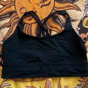 Lululemon Energy Longline Sports Bra